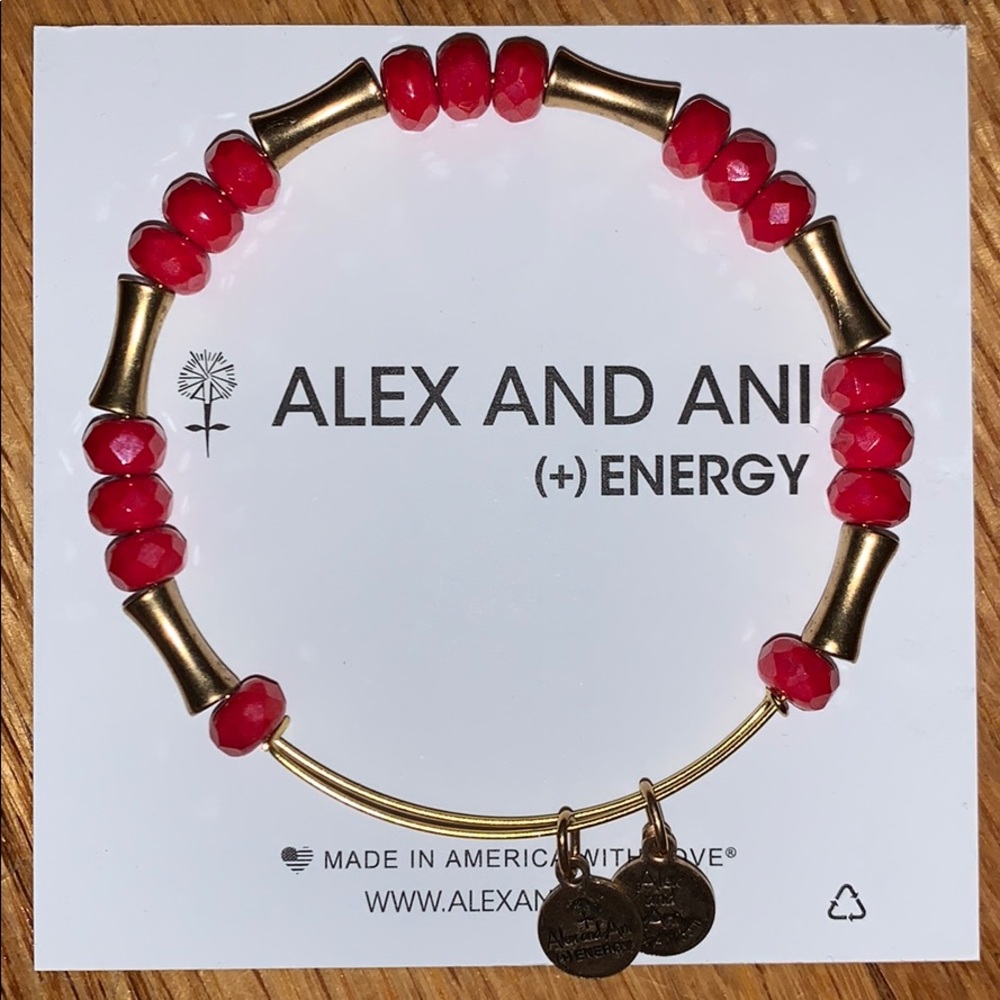 Alex and Ani bracelet